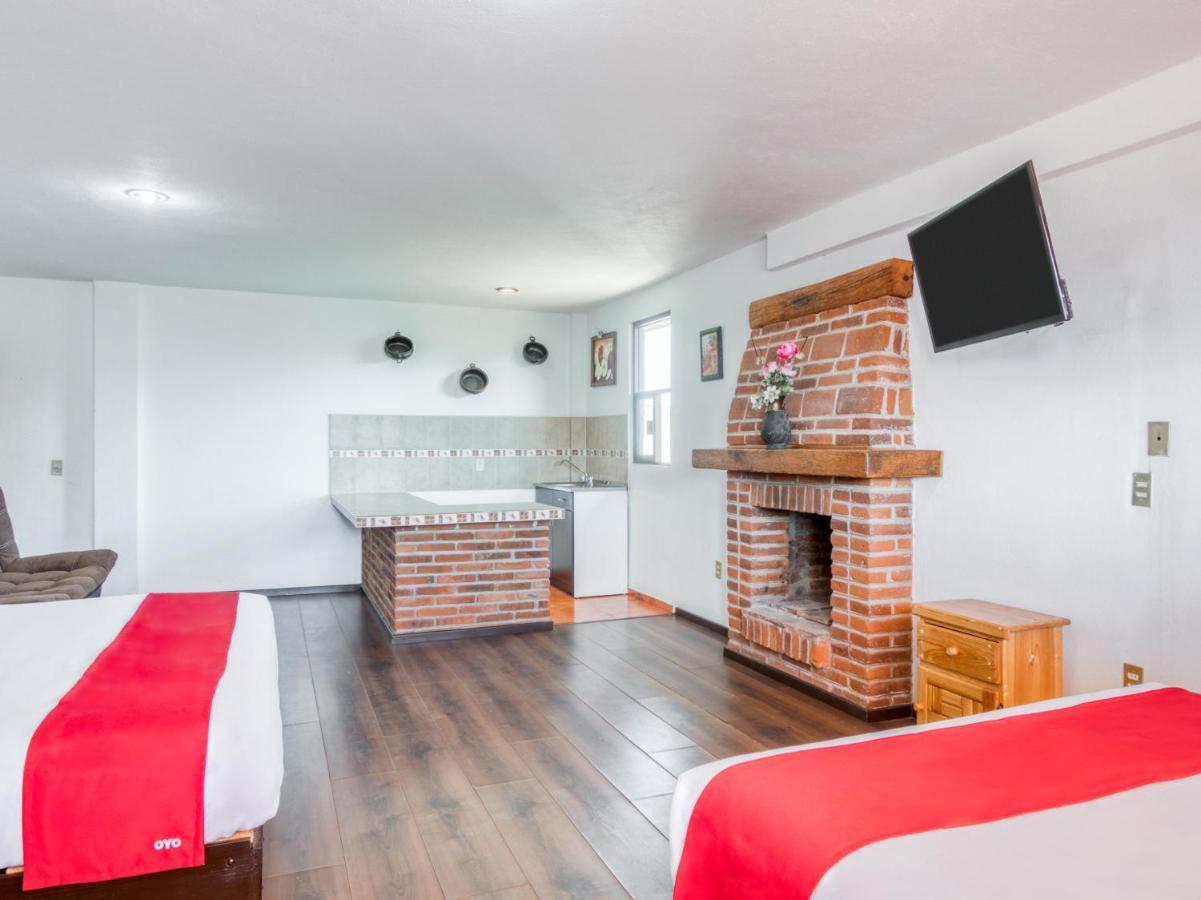 Hotel Vista Markes Zacatlán Екстериор снимка