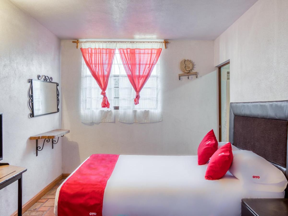 Hotel Vista Markes Zacatlán Екстериор снимка
