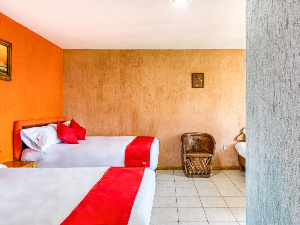 Hotel Vista Markes Zacatlán Екстериор снимка