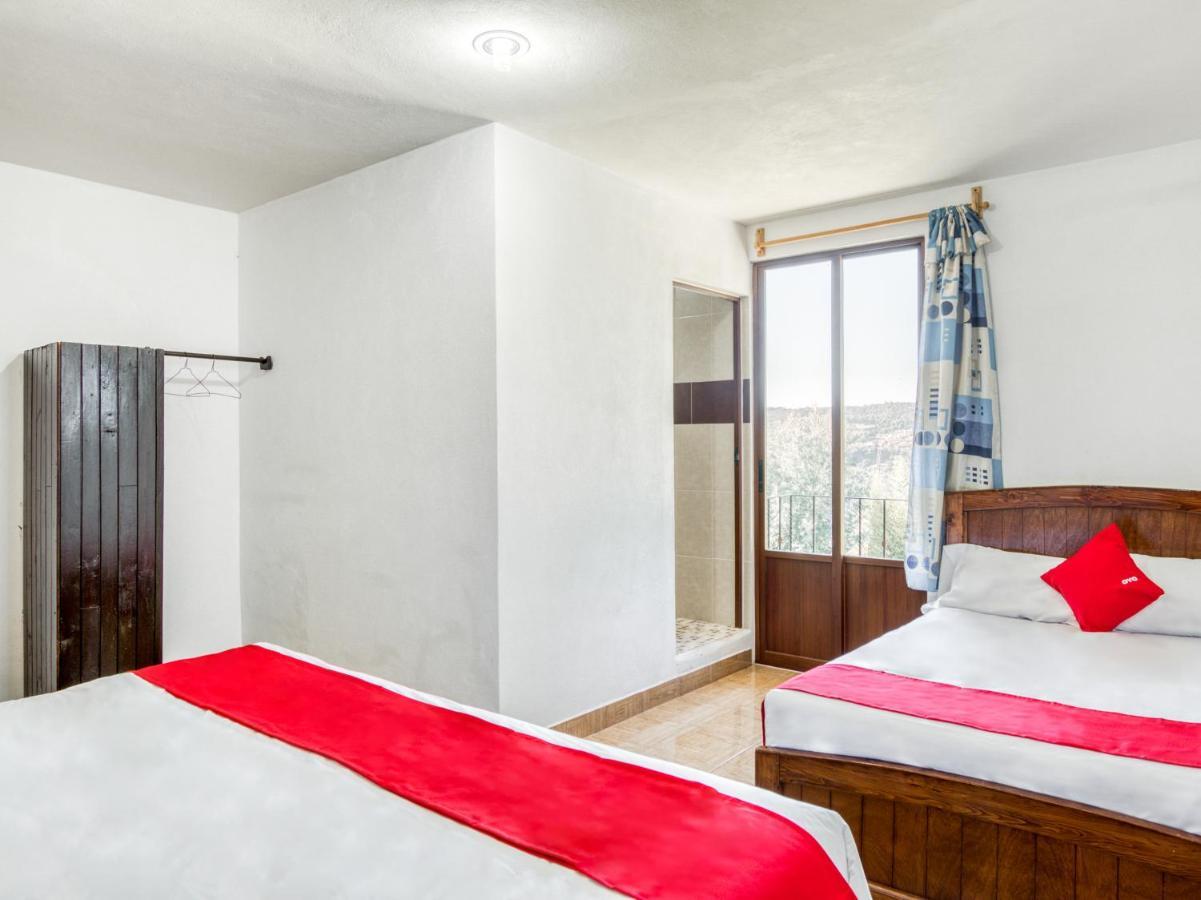 Hotel Vista Markes Zacatlán Екстериор снимка