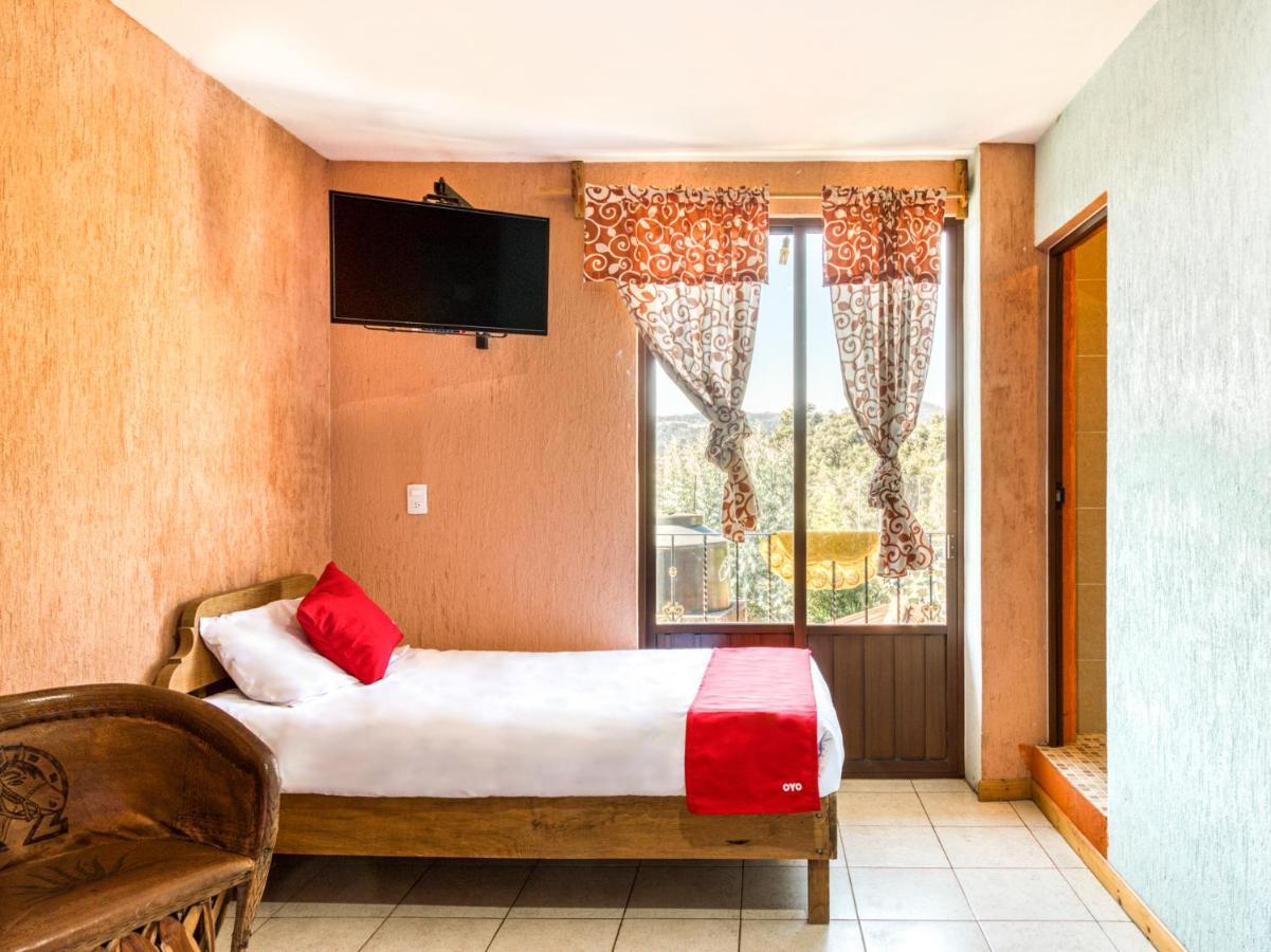 Hotel Vista Markes Zacatlán Екстериор снимка