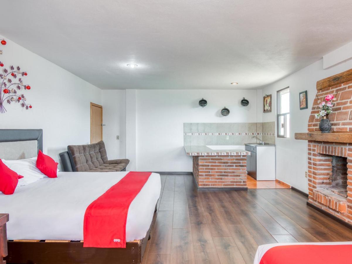 Hotel Vista Markes Zacatlán Екстериор снимка