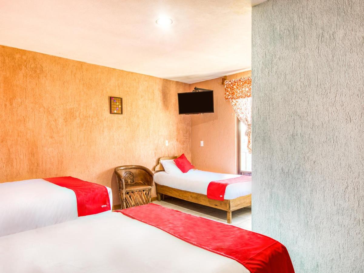 Hotel Vista Markes Zacatlán Екстериор снимка