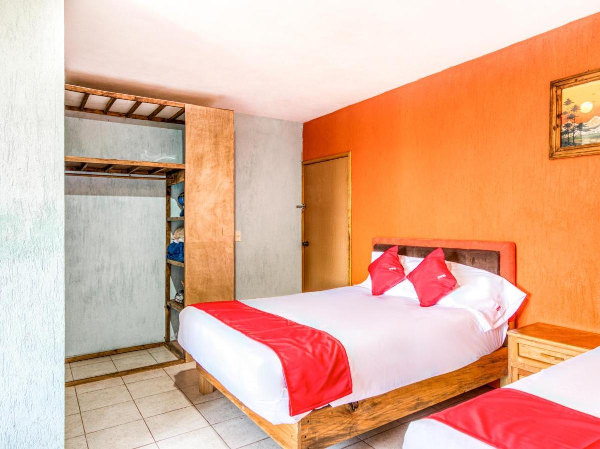 Hotel Vista Markes Zacatlán Екстериор снимка