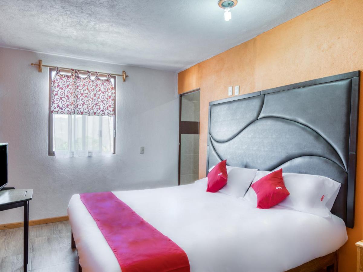 Hotel Vista Markes Zacatlán Екстериор снимка