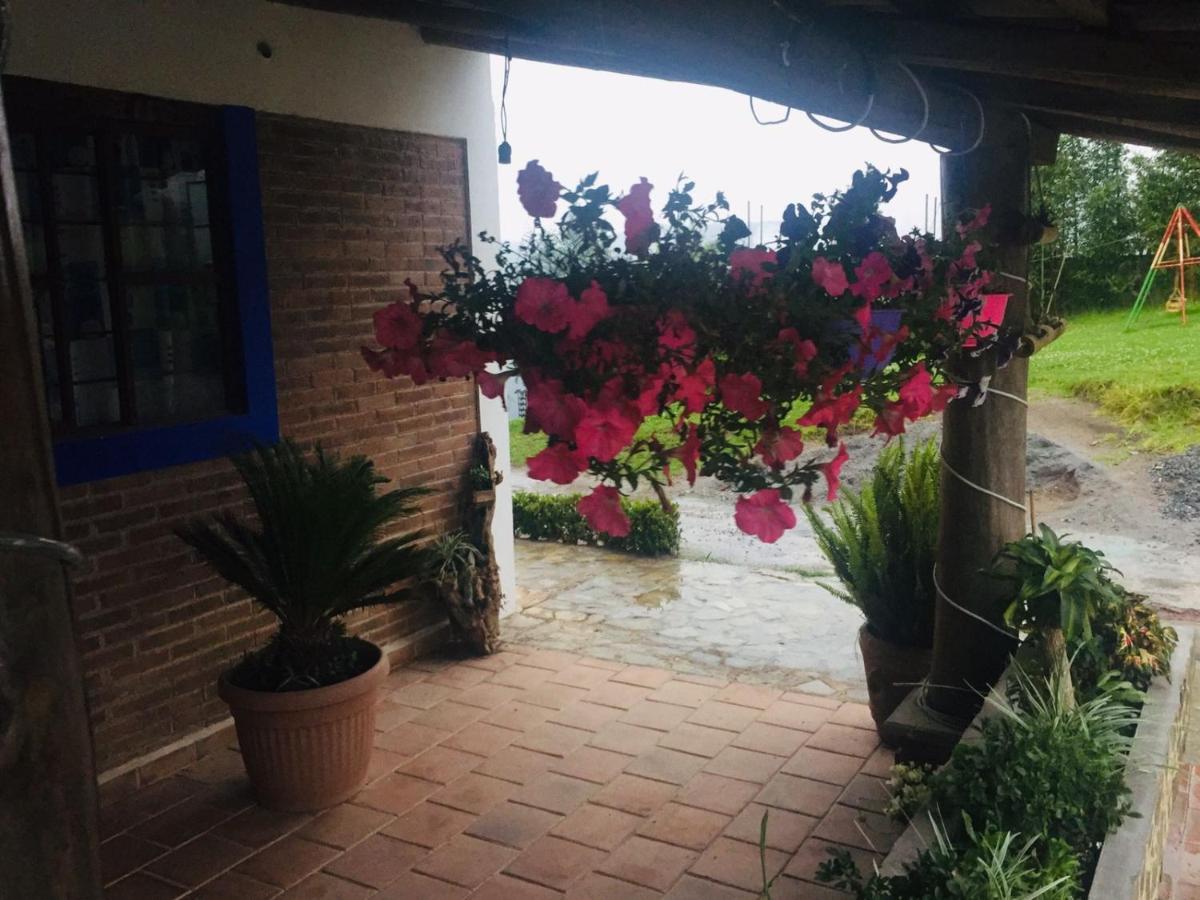 Hotel Vista Markes Zacatlán Екстериор снимка