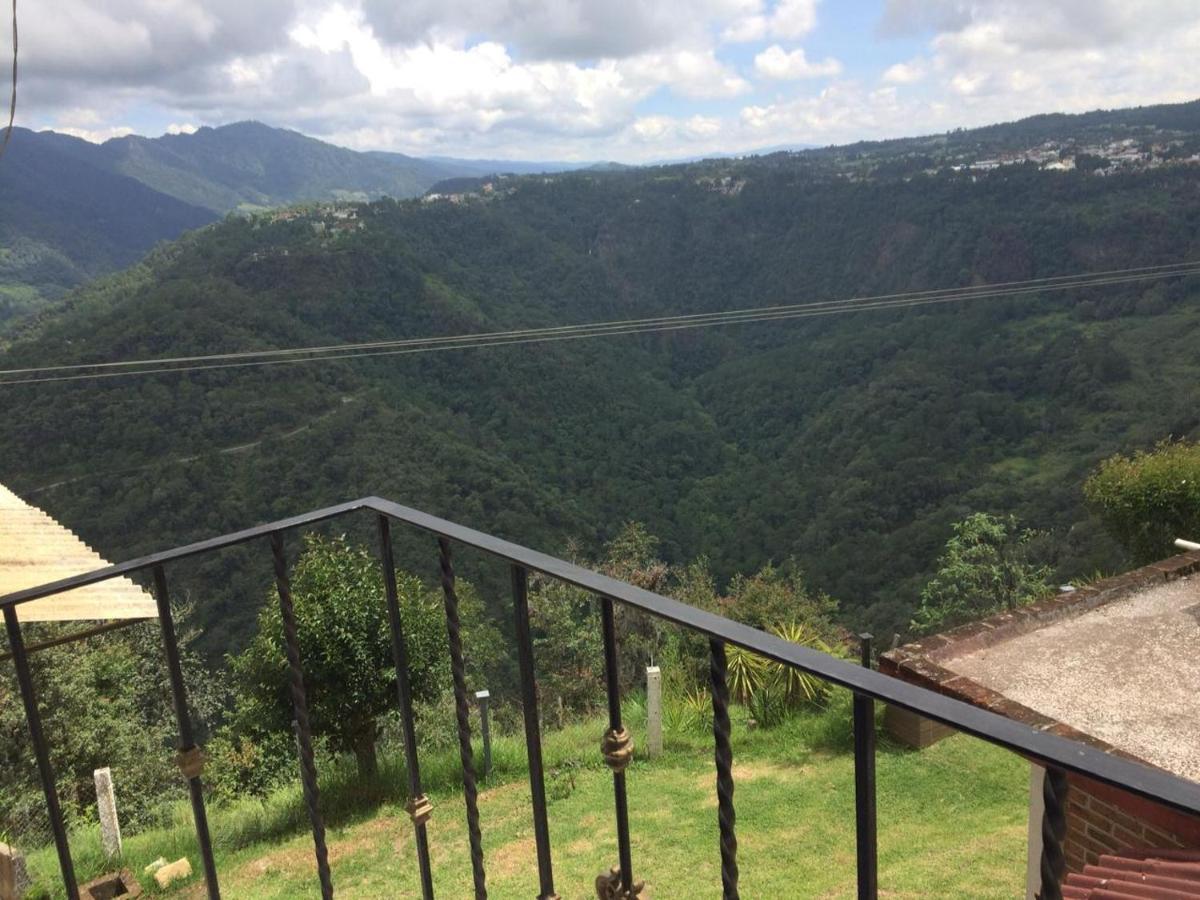 Hotel Vista Markes Zacatlán Екстериор снимка