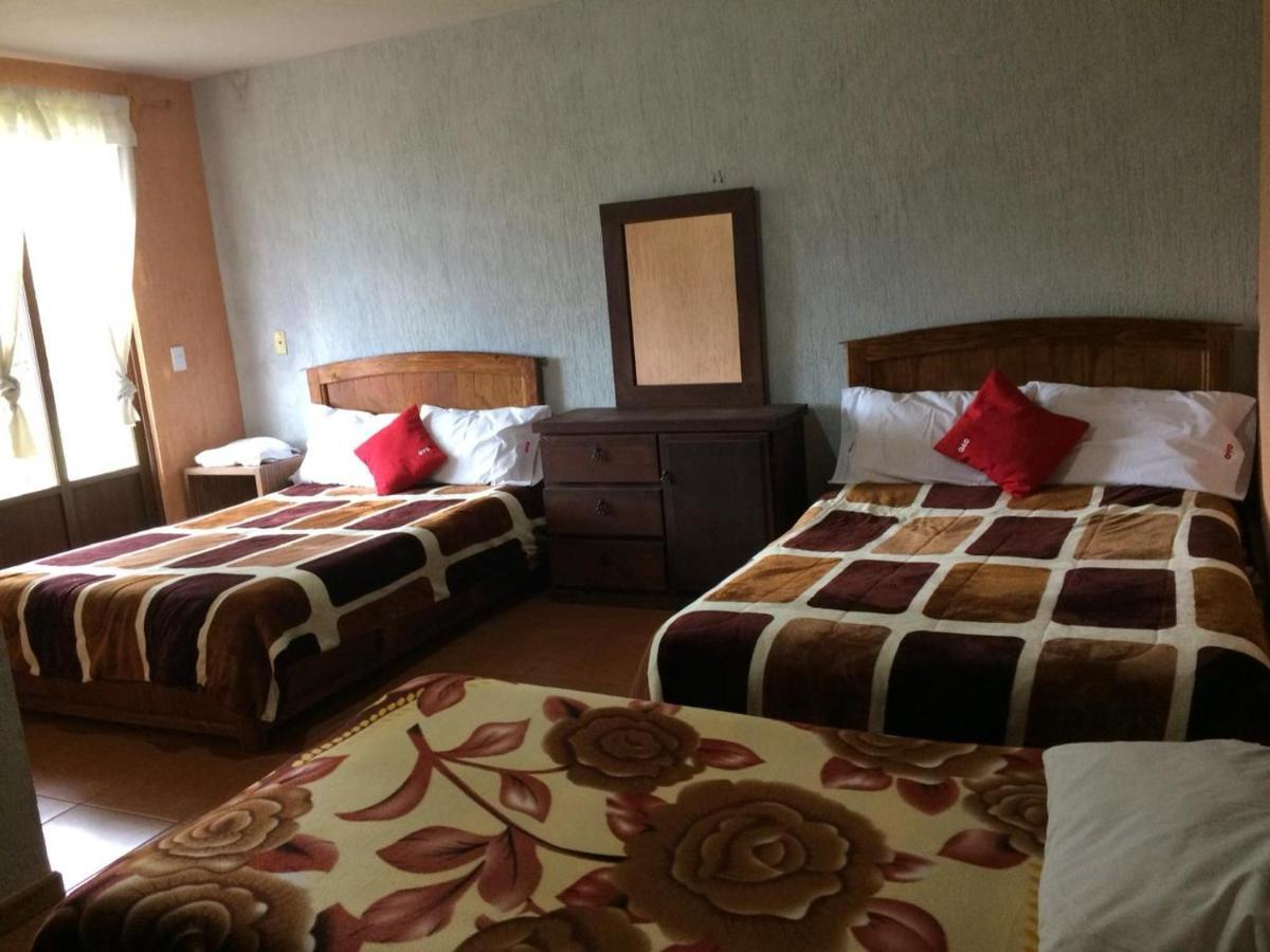 Hotel Vista Markes Zacatlán Екстериор снимка
