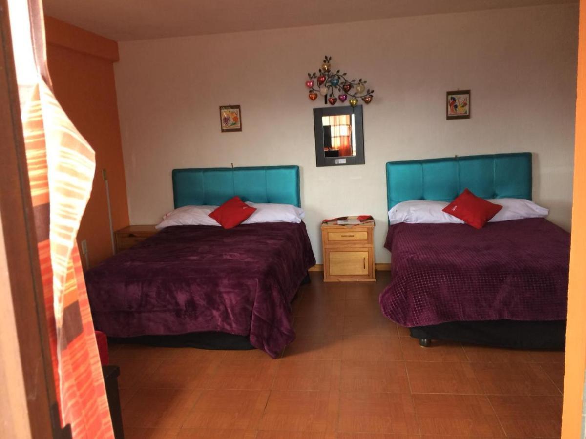 Hotel Vista Markes Zacatlán Екстериор снимка