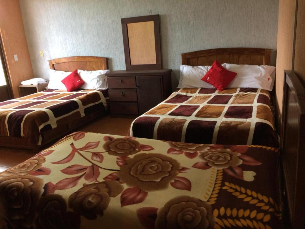 Hotel Vista Markes Zacatlán Екстериор снимка