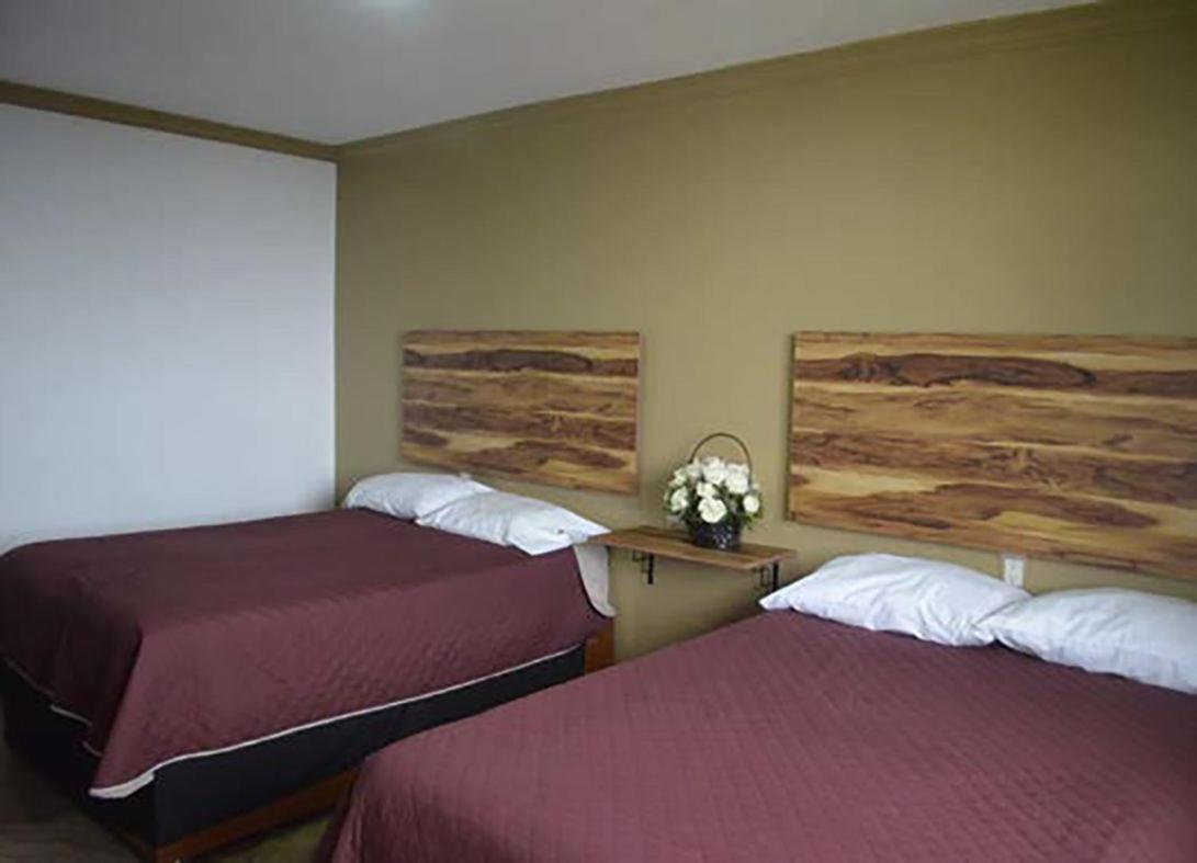 Hotel Vista Markes Zacatlán Екстериор снимка