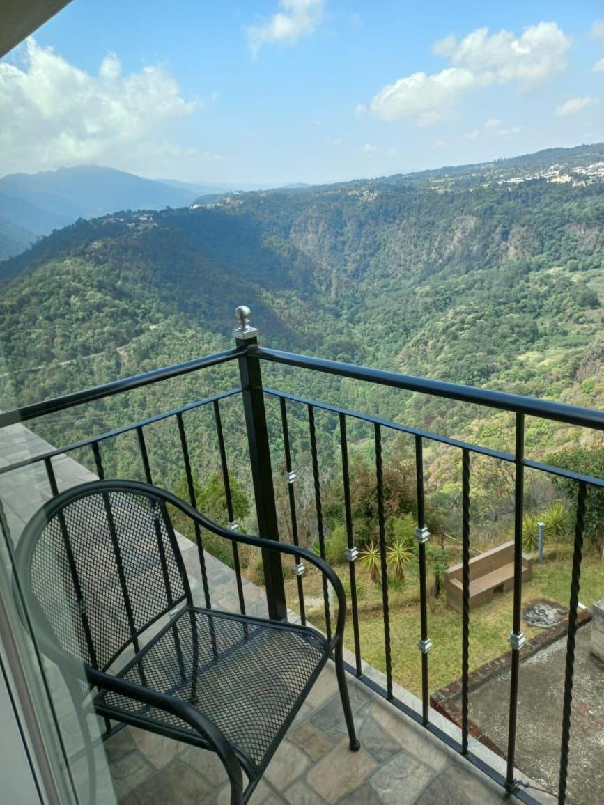 Hotel Vista Markes Zacatlán Екстериор снимка
