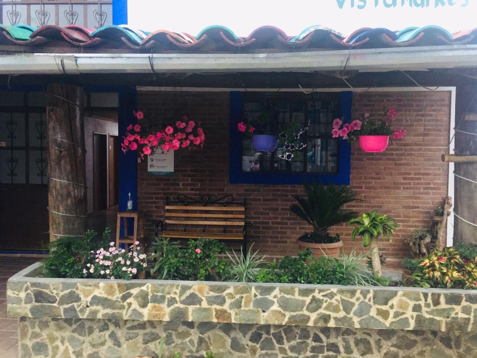 Hotel Vista Markes Zacatlán Екстериор снимка