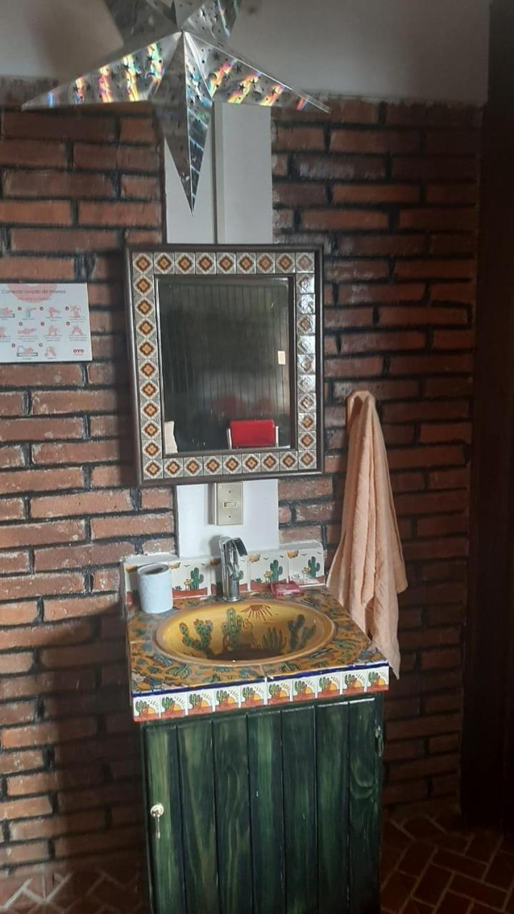 Hotel Vista Markes Zacatlán Екстериор снимка