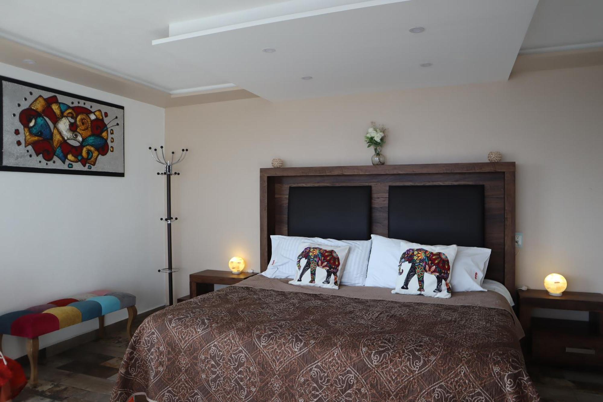 Hotel Vista Markes Zacatlán Екстериор снимка