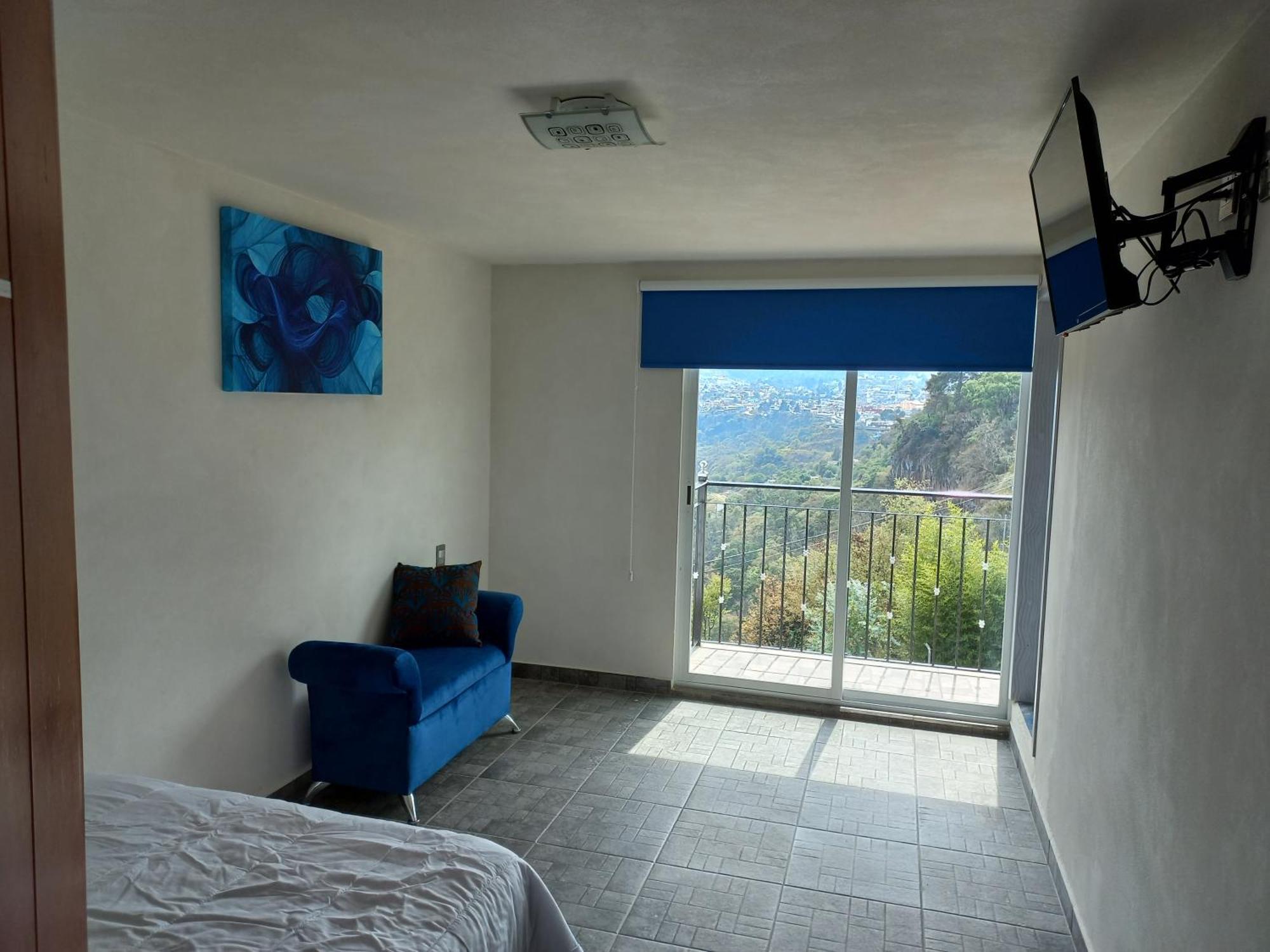 Hotel Vista Markes Zacatlán Екстериор снимка
