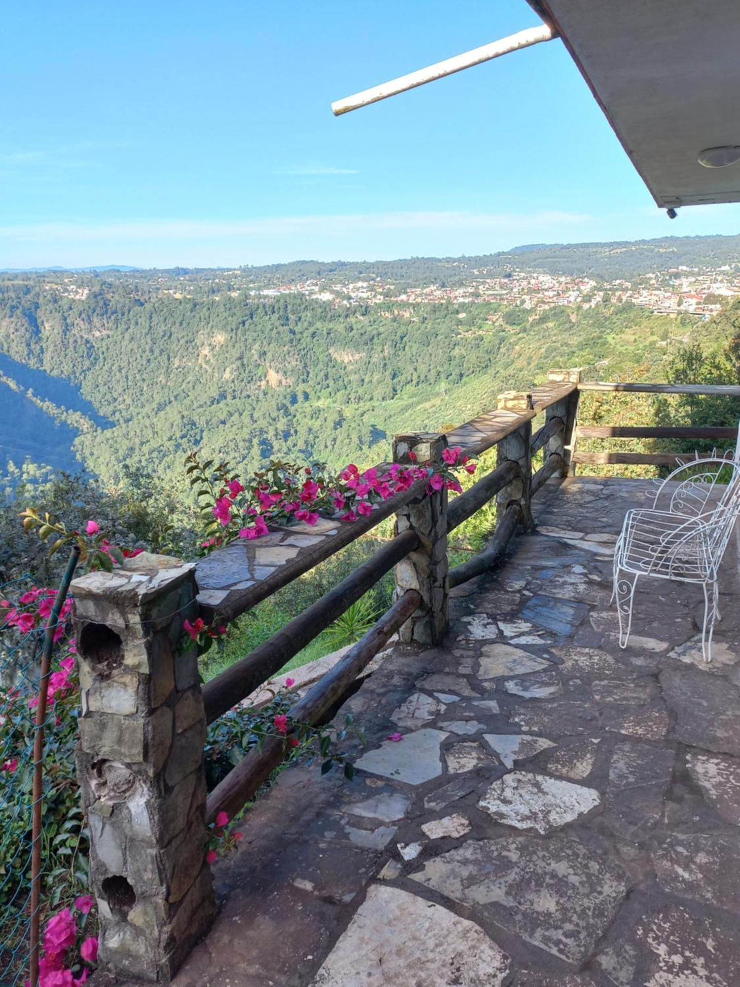 Hotel Vista Markes Zacatlán Екстериор снимка
