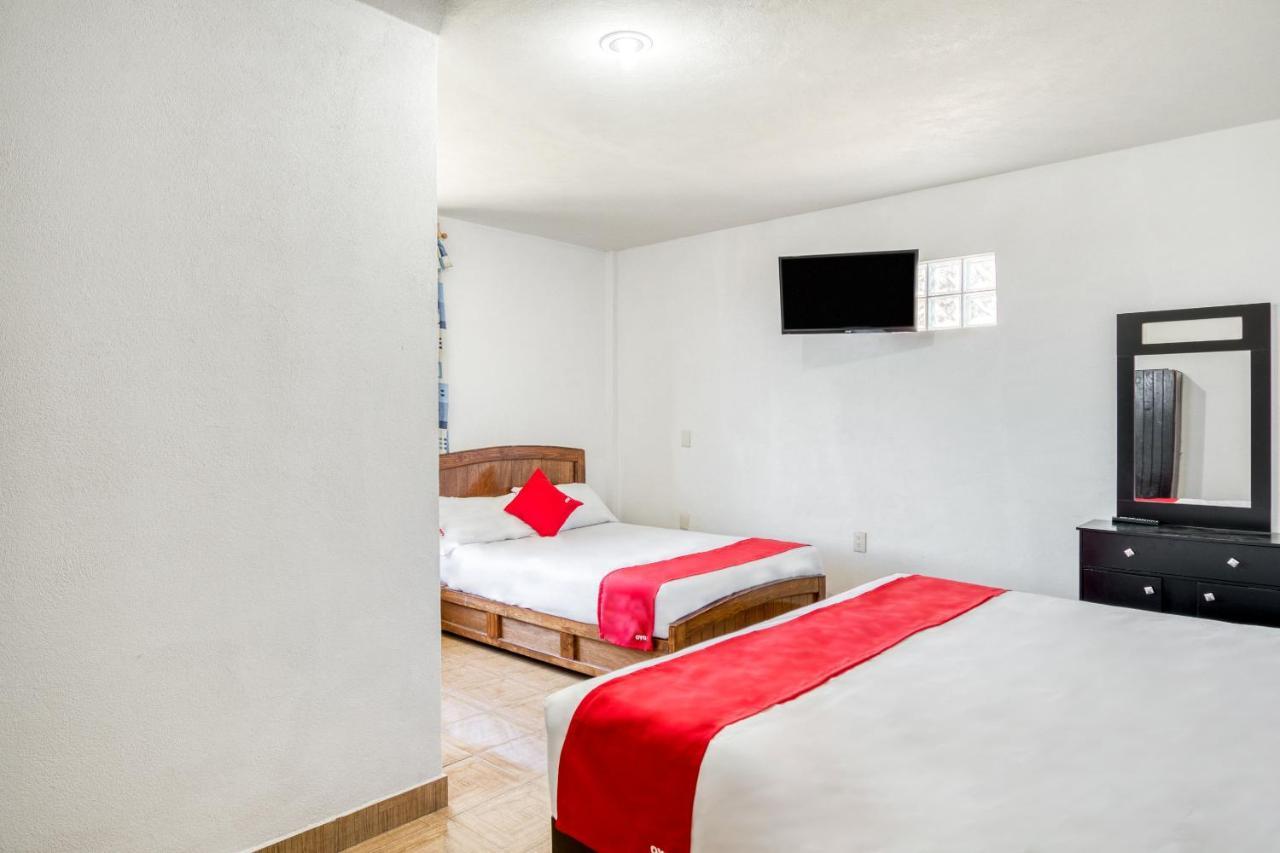 Hotel Vista Markes Zacatlán Екстериор снимка