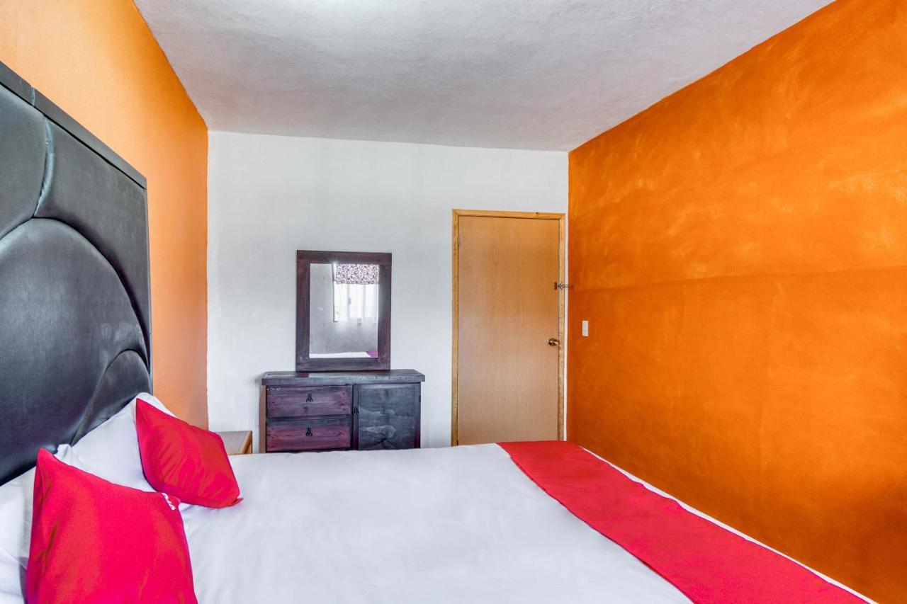 Hotel Vista Markes Zacatlán Екстериор снимка